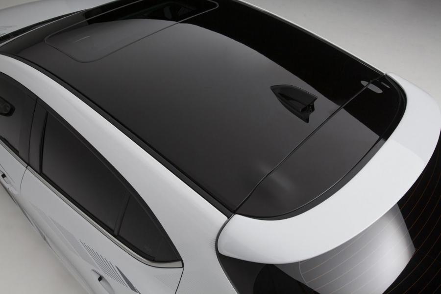  Mazda Club Sport 3 Concept 2013 года  (фото 8 из 32)